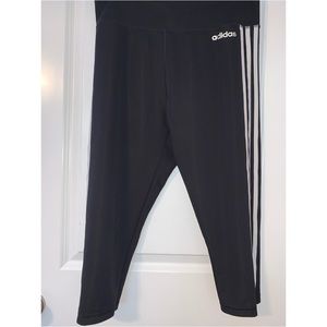 Adidas Capri leggings